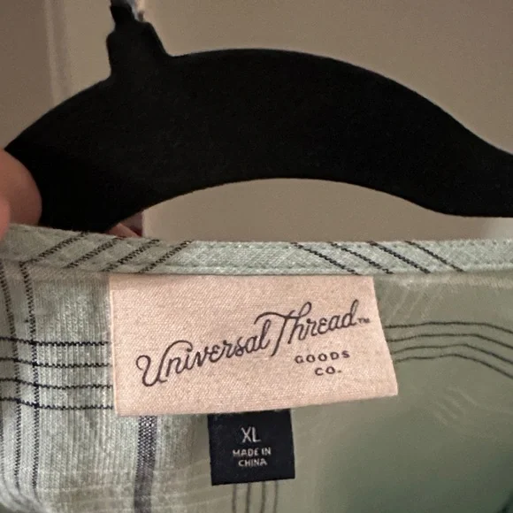 Universal Thread Easter/Spring Ruffle Dress - Picture 2 of 3